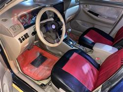 تۆیۆتا کۆرۆلا